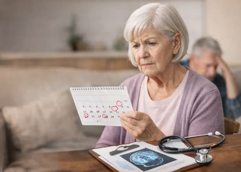 Early Signs of Dementia Sheffield